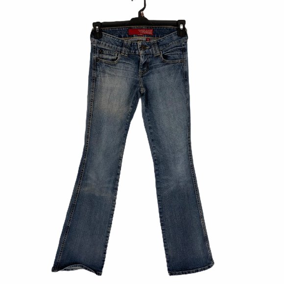 womens stretch flare jeans
